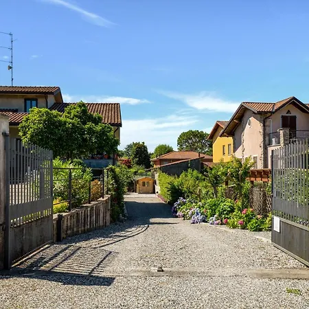 Appartement Casa Ortensia Angera